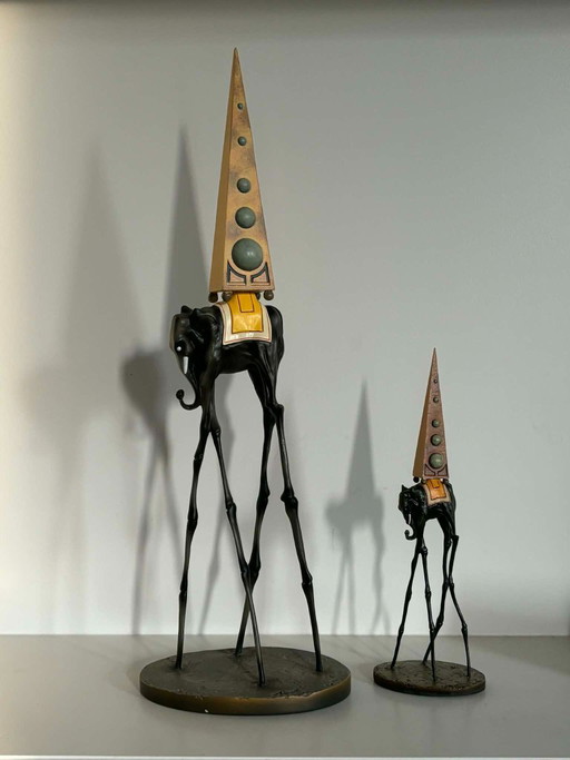 Éléphant Dali SD04