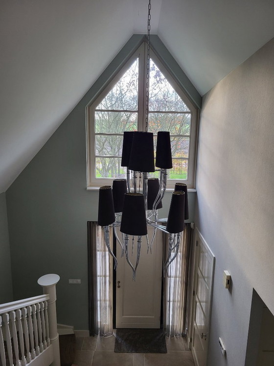 Image 1 of Luxe & Unieke Azzardo Diablo kroonluchter