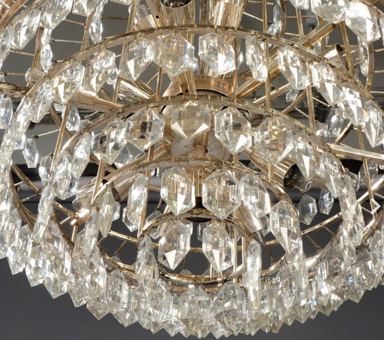 Image 1 of Bakalowits chandelier