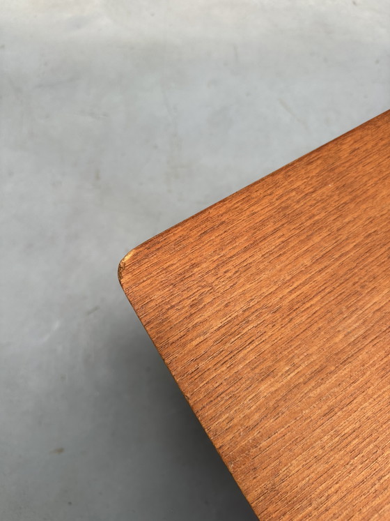 Image 1 of Vintage Danish teak coffee table from the 1960s