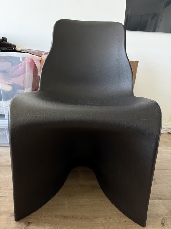 Image 1 of casamania him chair art chair 