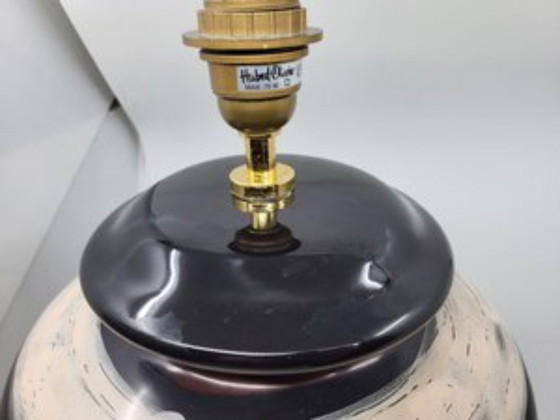 Image 1 of Grote lamp Hubert Olivier Francaise Côte-d'Azur 1990