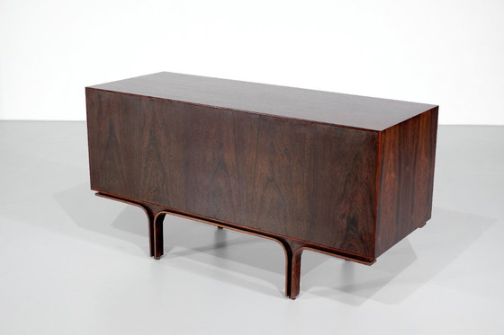 Image 1 of Enfilade conçu par Gianfranco Frattini pour Bernini, Italie, années 1960s.