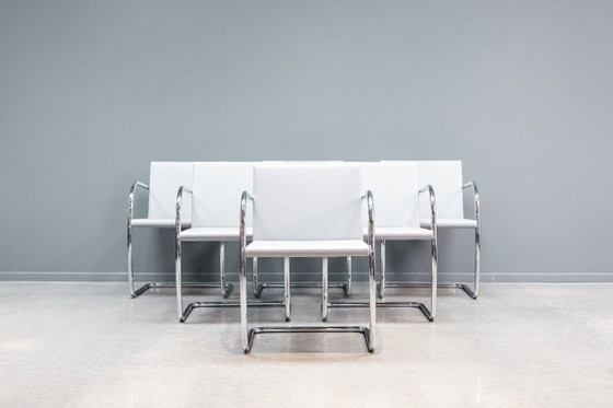 Image 1 of Chaises tubulaires de Brno
