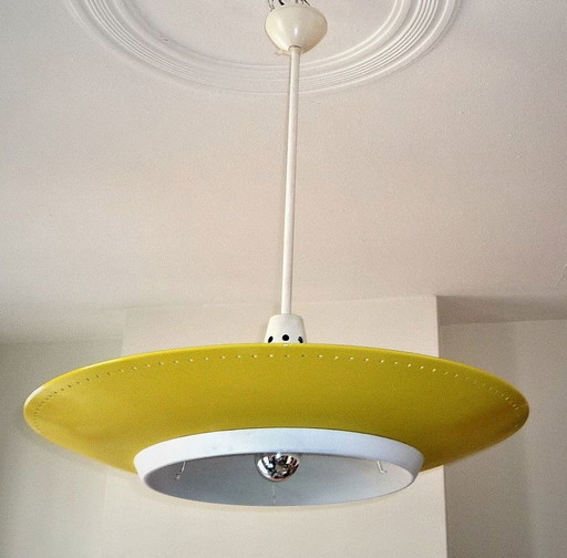 Philips Lampe pendante Louis Kalff 1950