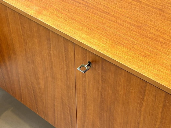 Image 1 of Elegant teak sideboard, 1960s