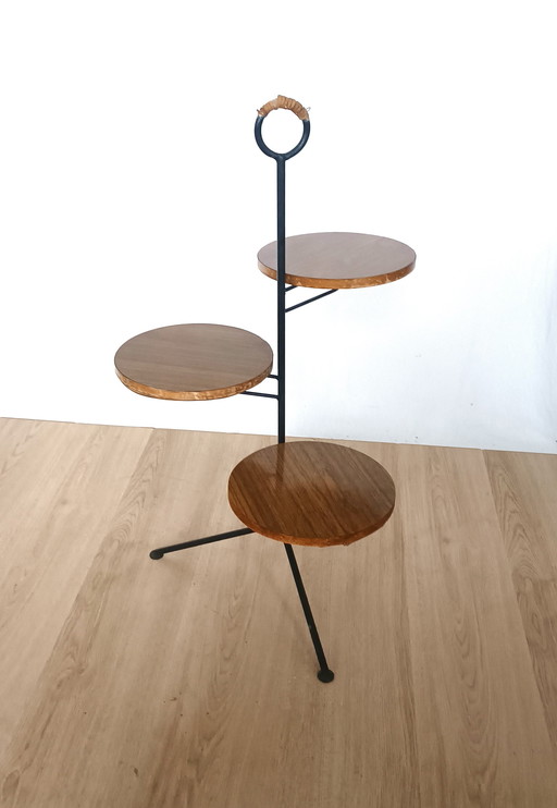 Ilse Mobel Sixties Plant Table