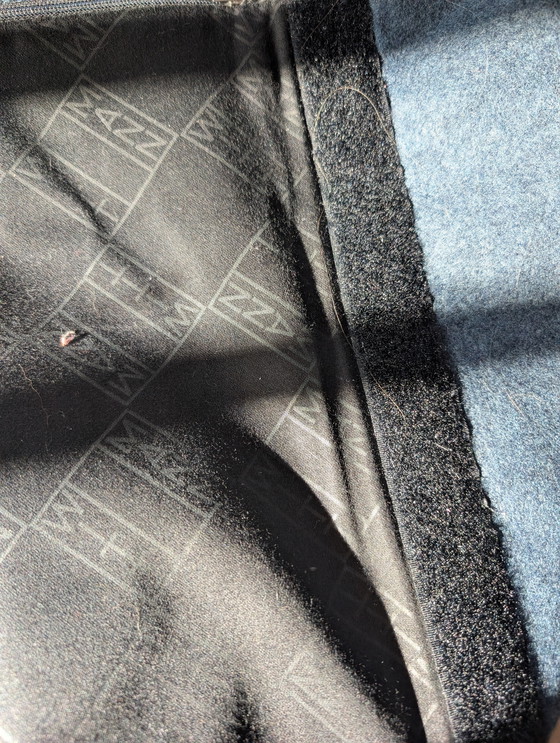 Image 1 of 2 sofás wittmann kubus