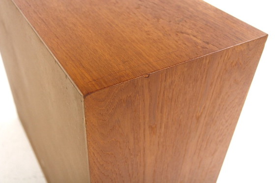 Armadio "Domi Monté" in teak, Nils Jonssons, Svezia, 1960 – Legno (photo 12 of 16)