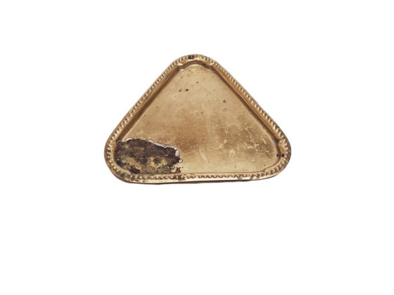 Plateau Art Déco, Pologne, années 1930 – Accessoires de table, Brass (photo 2 of 7)