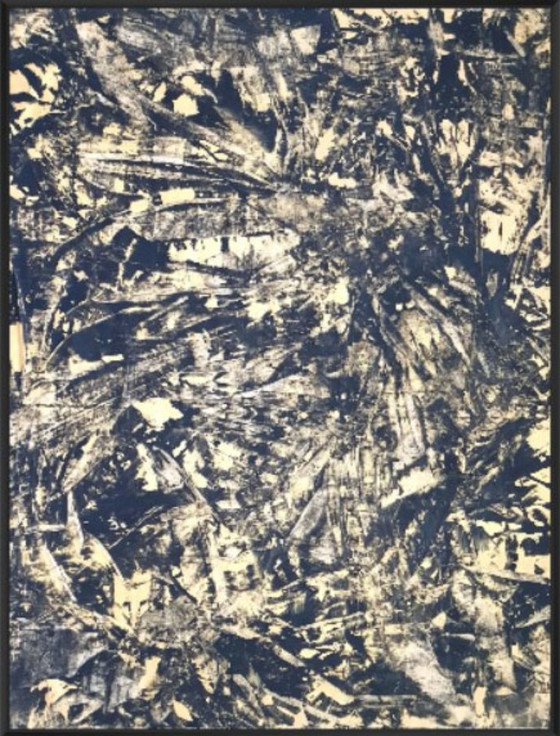 Image 1 of Jürgen Angeler - Fuegos artificiales de oro