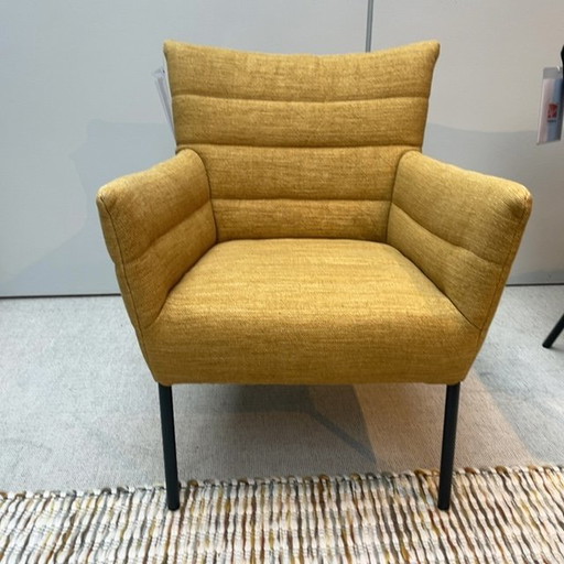 LABEL vandenberg Cocoon Lounge fauteuil