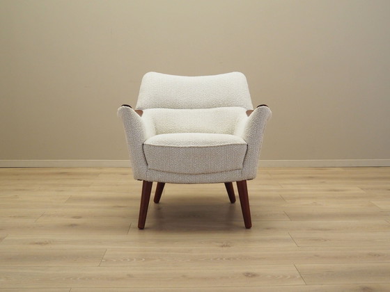 Image 1 of Beige woonkamer set, Deens ontwerp, jaren 1970, Productie: Denemarken