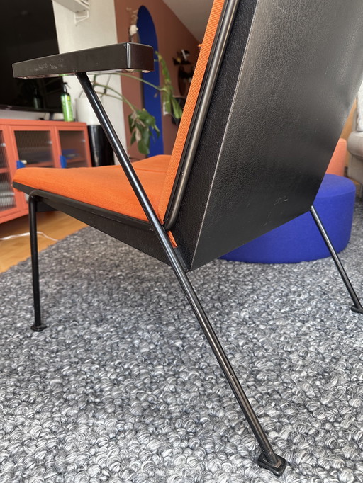 Wim Rietveld Oase lounge chair