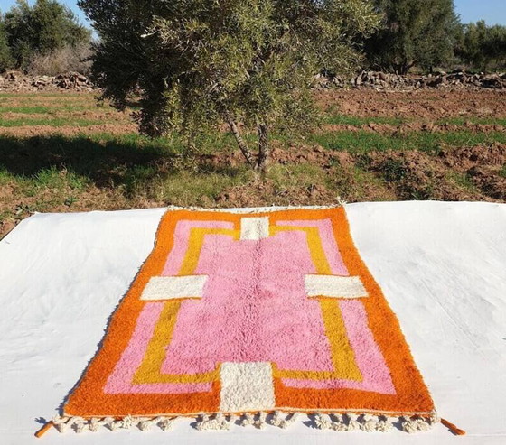 Alfombra bereber marroquí 250cmx150cm – Wool, Bohemian (photo 8 of 8)