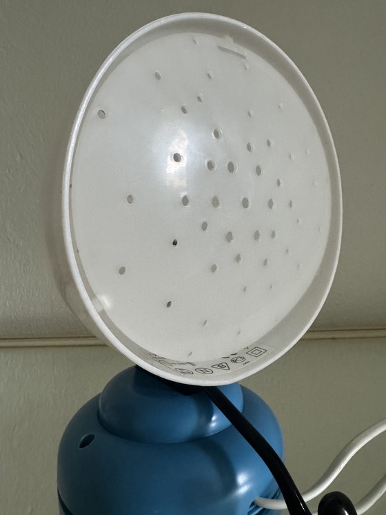 Image 1 of IKEA SMYG lamp, Memphis style