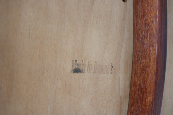 Image 1 of 6x vintage Danish dining chairs