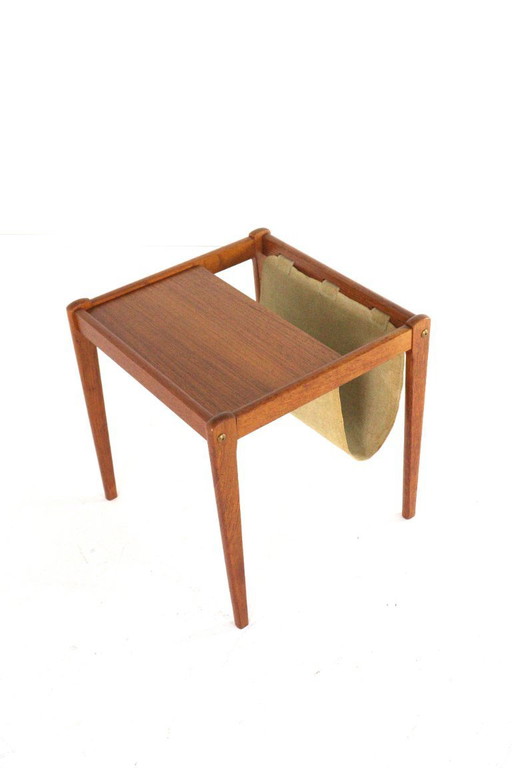 Porte-revues BDRD Furbo, design danois vintage