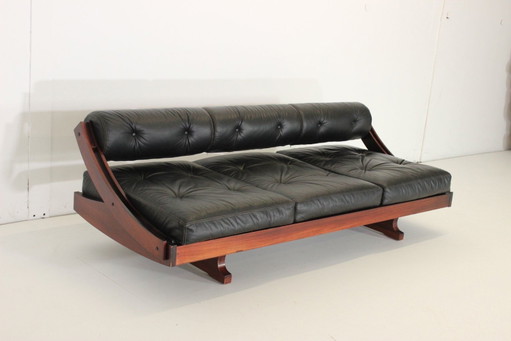 Gianni Songia Daybed Sormani Sofa Leder