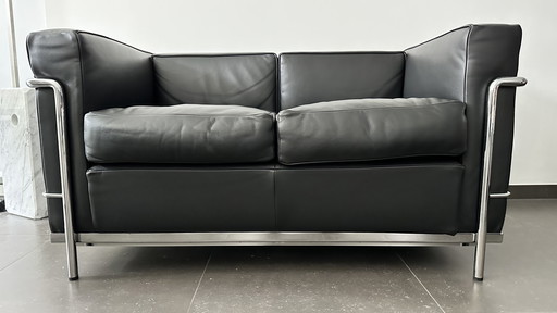 Cassina Lc2 Sofa