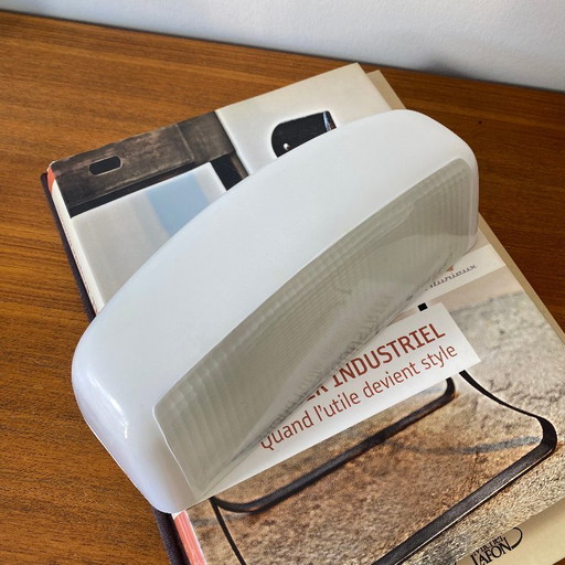 Holophane Glaswandleuchte