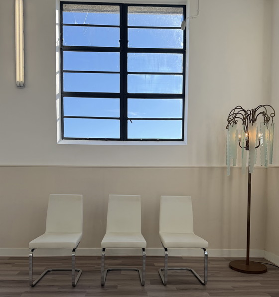 Image 1 of 3 Rolf Benz stoelen 622