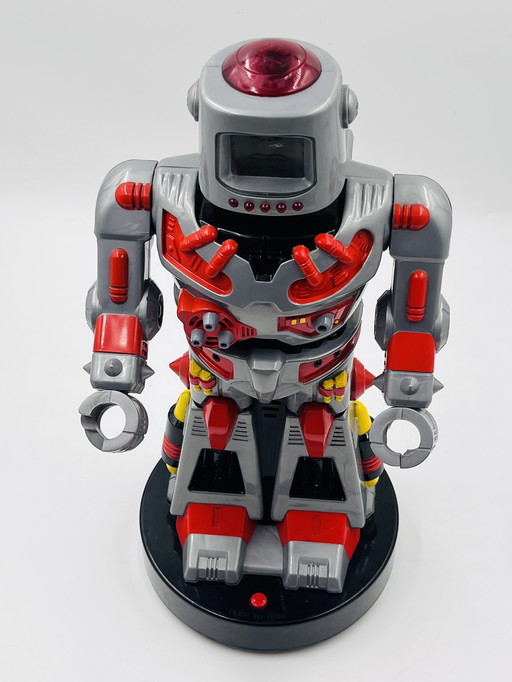 Robot Toy island 