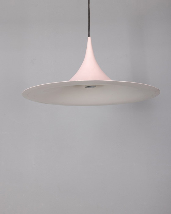 Image 1 of Vintage Chandelier from the 70s Designed by Claus Bonderup & Torsten Thorup for Fog & Mørup