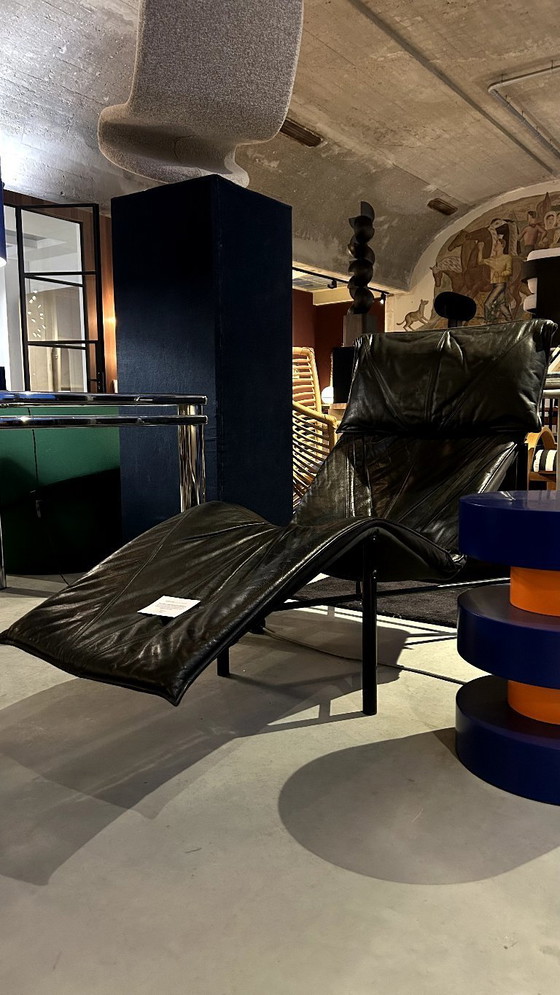 Image 1 of Vintage Ikea Lounge Chair Skye by Tord Björklund, 1980s