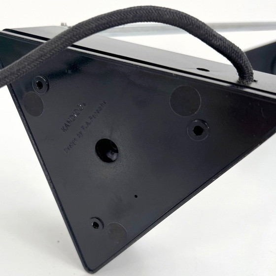 Image 1 of Lampada da parete o da tavolo Kandido di Ferdinand Alexander Porsche per Luci, anni '80