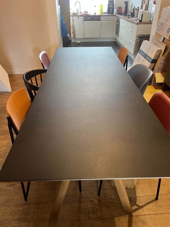 HAY CPH30 eettafel – Natural Oak – 250 × 90 cm – Hout (photo 3 of 5)