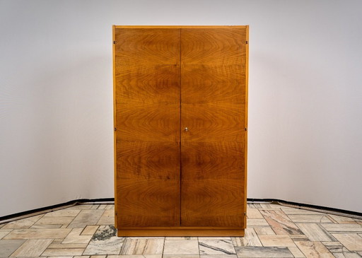 Vintage Wardrobe Up-Zavody, 1960s, Czechoslovakia