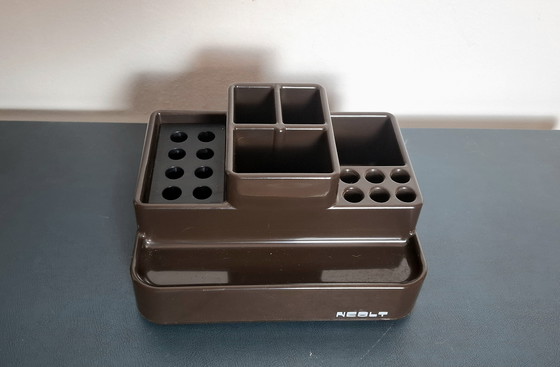 Image 1 of NEOLT bureau-organizer uit de jaren 80.