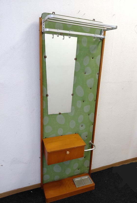 Image 1 of Armadio a muro anni '50 in verde