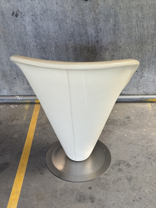 Chaise conique Calla di Dondi pour Bizzari
