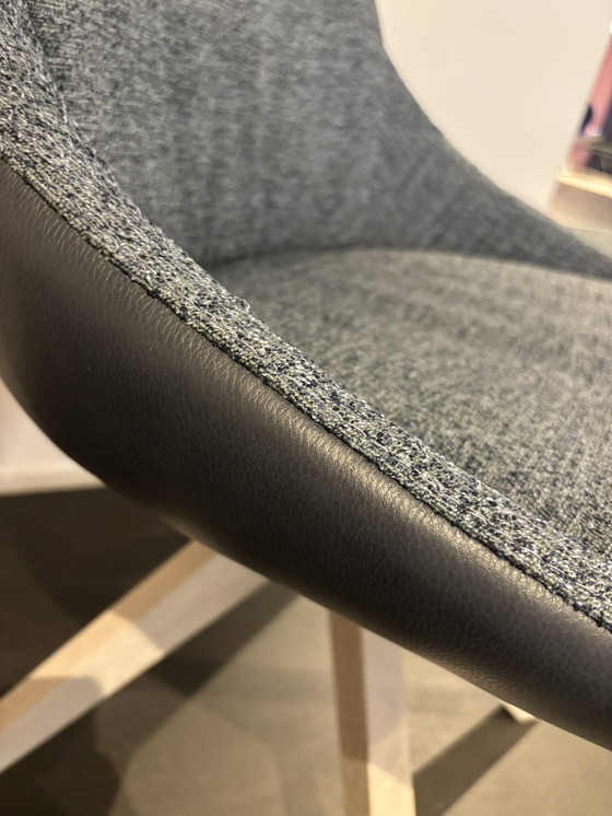 Image 1 of sedia da pranzo in acero bert plantagie