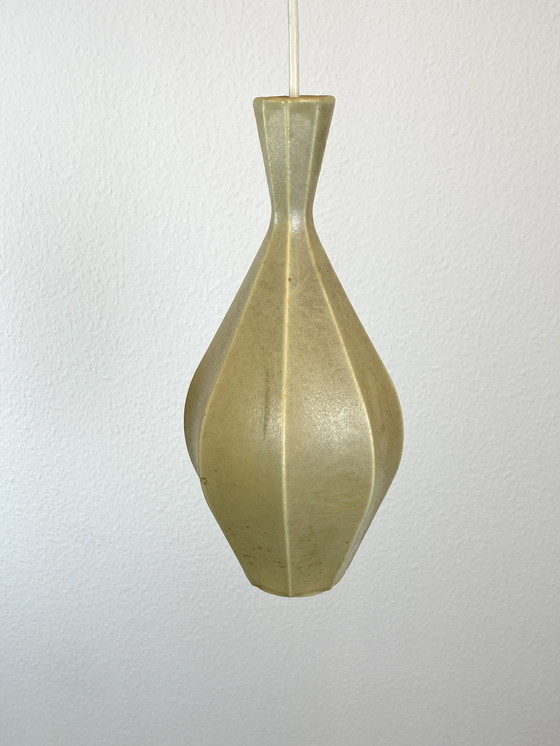 Image 1 of Cocoon lamp cascade lamp vintage