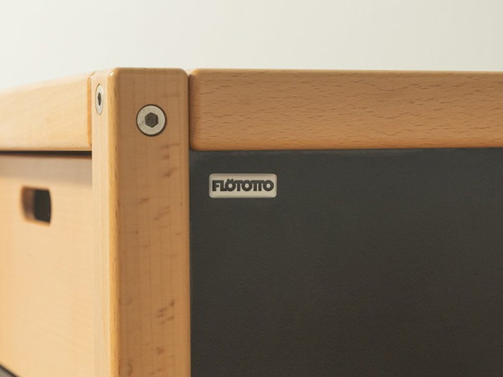 Image 1 of Flötotto Commode Set, Vitrine, Ladenkast