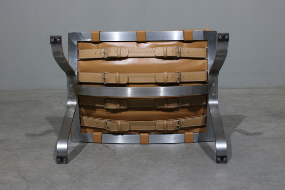 Image 1 of Lounge Chair and Ottoman from Arne Norell AB, 1960s