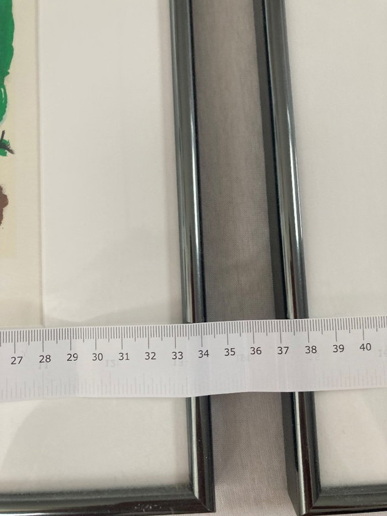 Image 1 of Lithographs Jos Salentijn