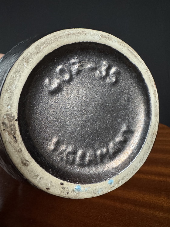 Image 1 of West German ceramic vase, 1960s