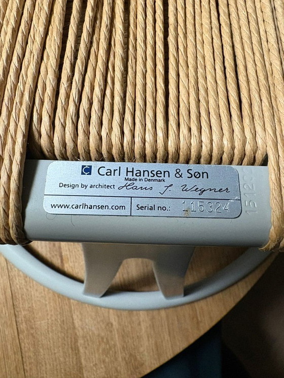 Image 1 of CH24 | Wishbone Chairs