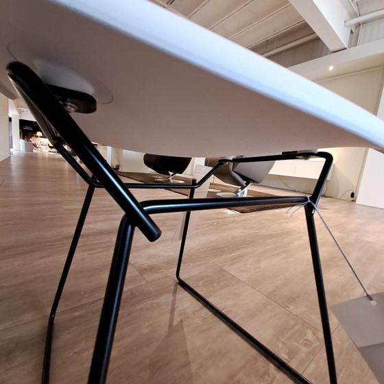 Image 1 of Chaise de salle à manger Bertoia de Knoll International