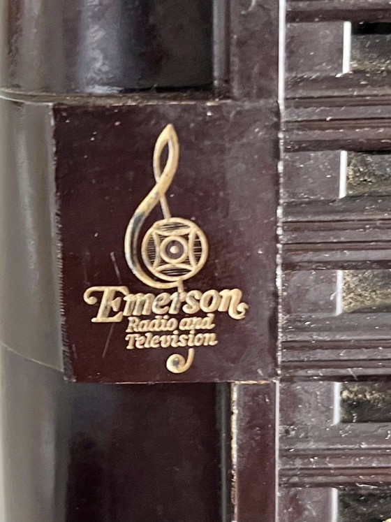 Image 1 of Emerson Radio