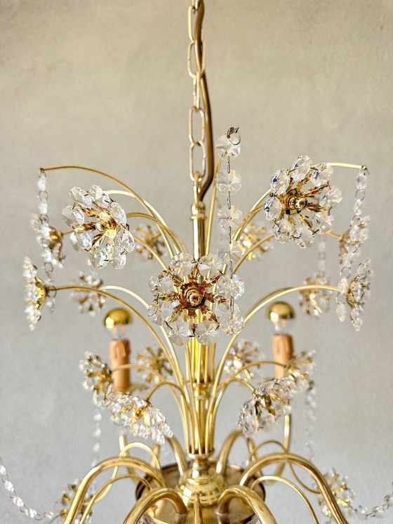 Image 1 of Vintage Chandelier