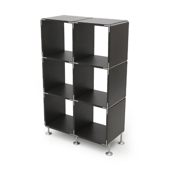 Image 1 of Boekenkast 'Endless Shelf' van Werner Aisslinger voor Porro, jaren 90