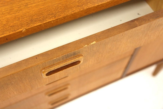 Image 1 of Scandinavian teak sideboard, Sweden, 1960