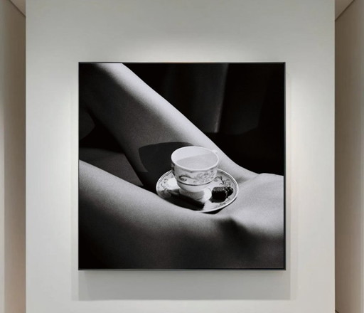 Kunstfoto „Tomas Urbelionis“ – „Eine Tasse Aphrodisiakum 2“