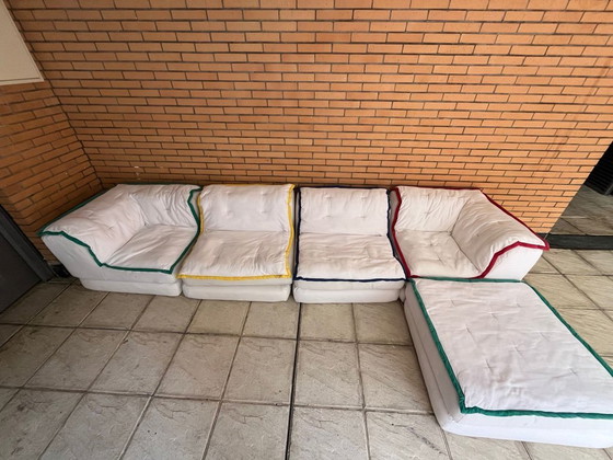 Image 1 of Poncho canapé Roche Bobois