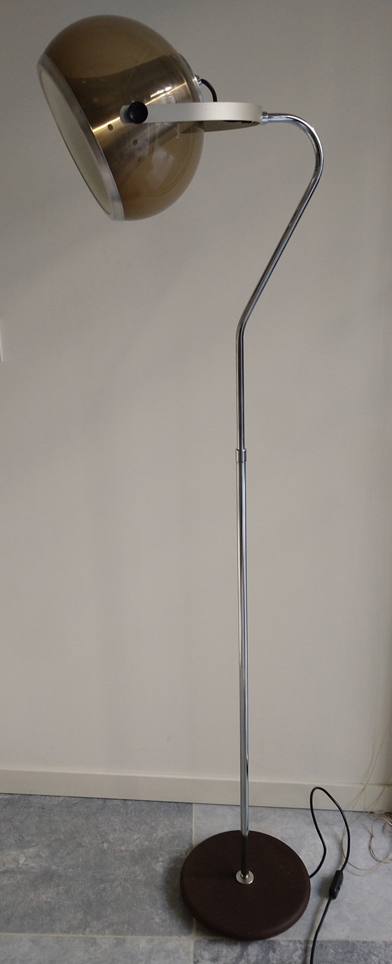 Image 1 of Herda Floor Lamp Standing Seventies